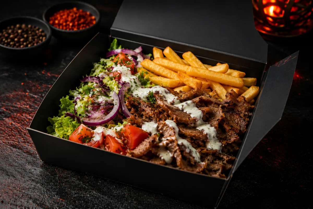 Box Kebab